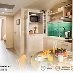 Beauquartier - Sentier דירה
