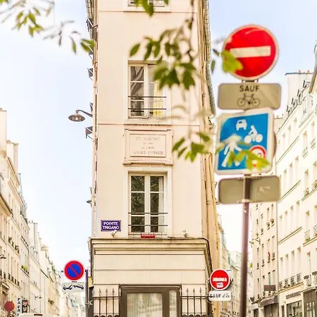 Apartman Beauquartier - Sentier
