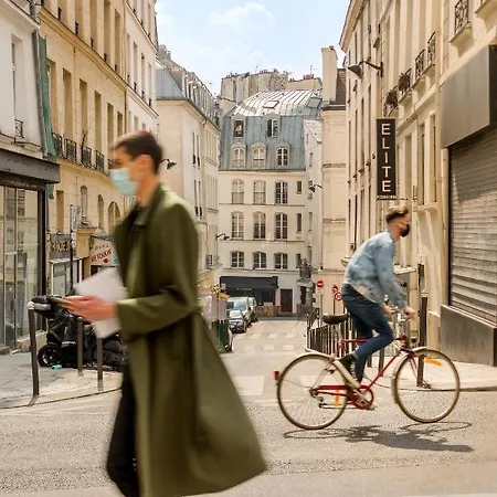 Beauquartier - Sentier Apartamento Paris