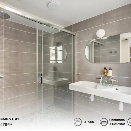 Beauquartier - Sentier