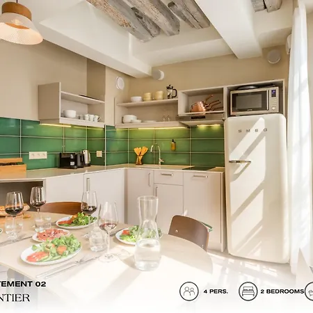 Beauquartier - Sentier