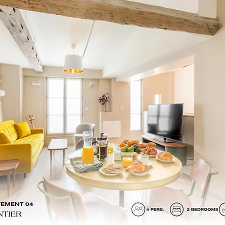 Beauquartier - Sentier * 파리