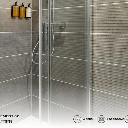 Beauquartier - Sentier *