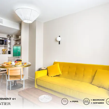 Beauquartier - Sentier * Paris