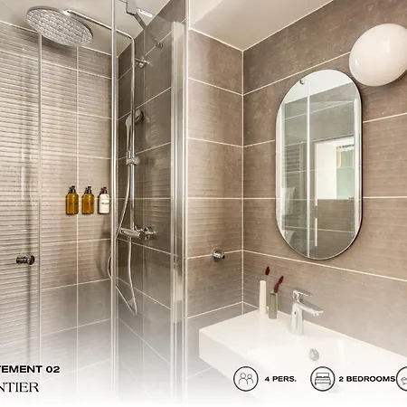 Beauquartier - Sentier * 파리