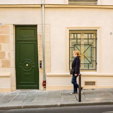 Lejlighed Beauquartier - Sentier Paris