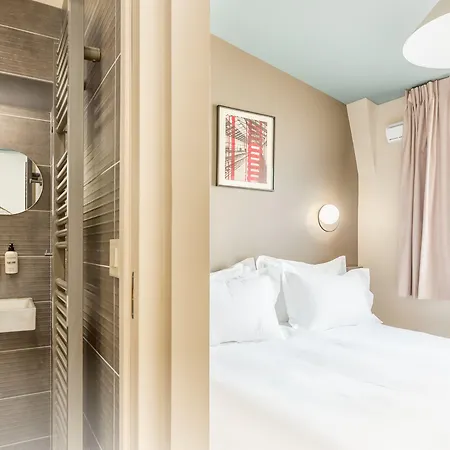 Beauquartier - Sentier 파리