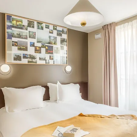 Beauquartier - Sentier Apartment *