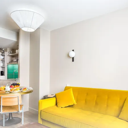 Beauquartier - Sentier Apartment Paris