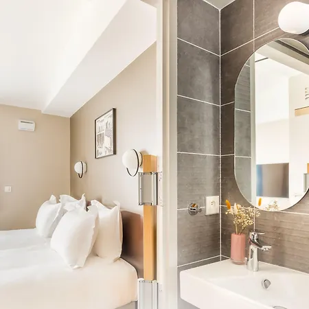 Apartman Beauquartier - Sentier Párizs
