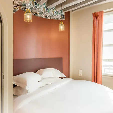 Apartment Beauquartier - Sentier Paris
