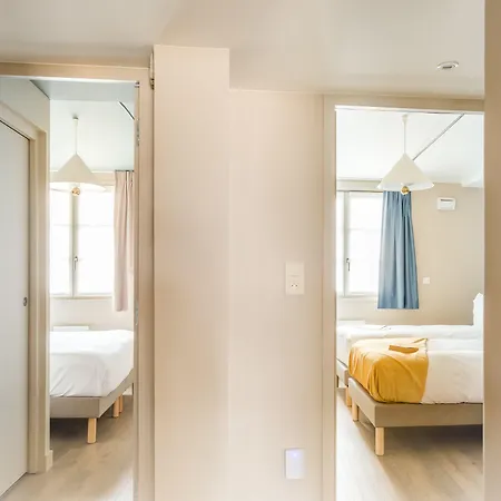 Apartment Beauquartier - Sentier