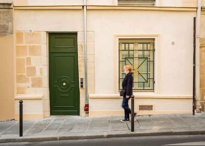 Apartamento Beauquartier - Sentier Paris