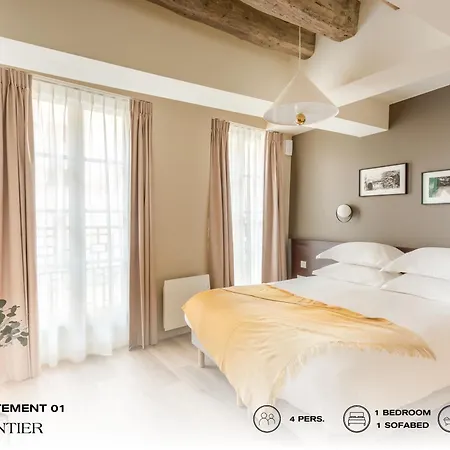 Beauquartier - Sentier פריז