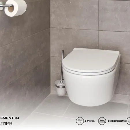 Beauquartier - Sentier