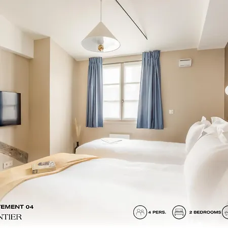 Beauquartier - Sentier * פריז