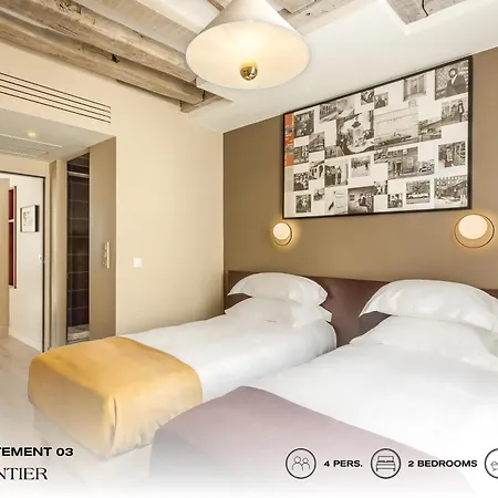 Beauquartier - Sentier * פריז