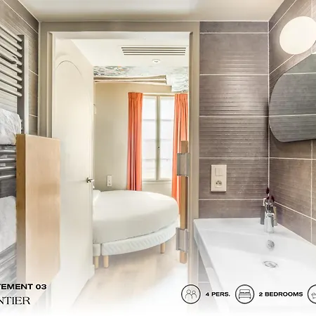 Beauquartier - Sentier * פריז