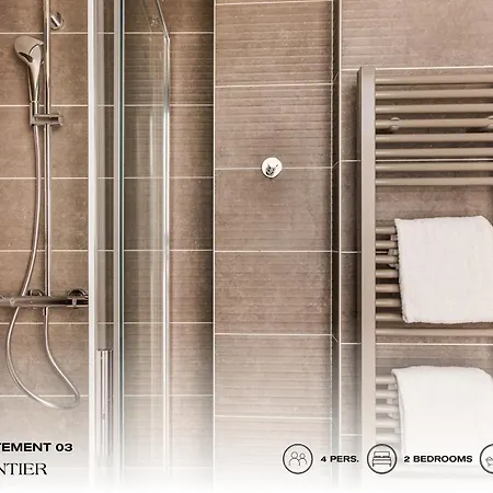 Beauquartier - Sentier * פריז