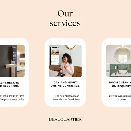 Beauquartier - Sentier