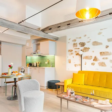 Beauquartier - Sentier דירה *