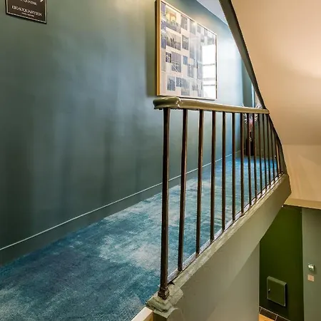 Apartment Beauquartier - Sentier