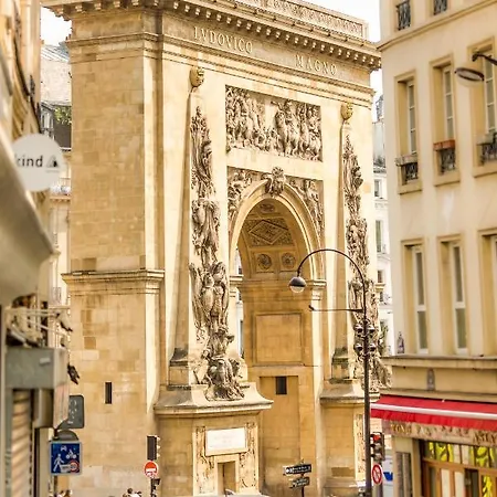 Beauquartier - Sentier Apartment *