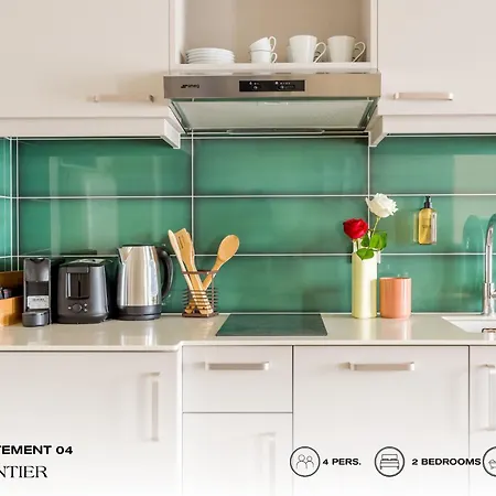 Beauquartier - Sentier Apartment Paris