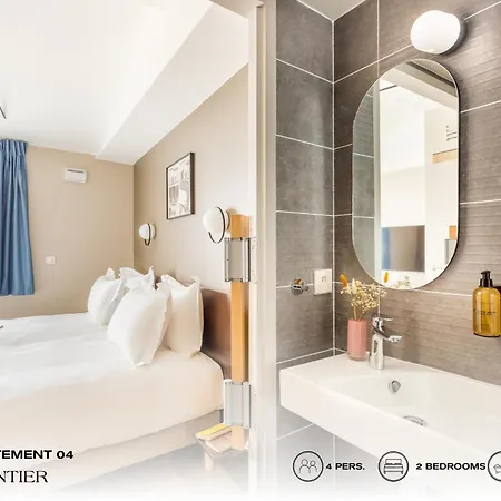 Beauquartier - Sentier Apartment Paris