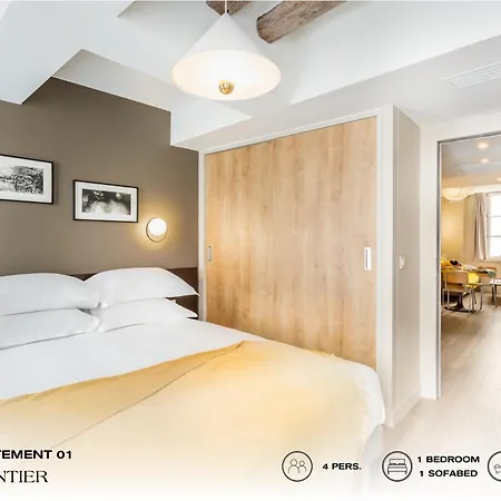 Beauquartier - Sentier Paris