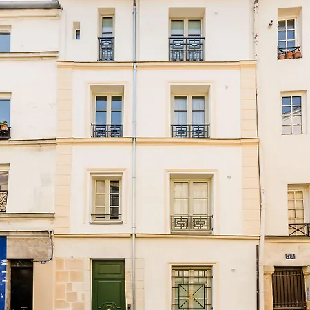 Beauquartier - Sentier Paris