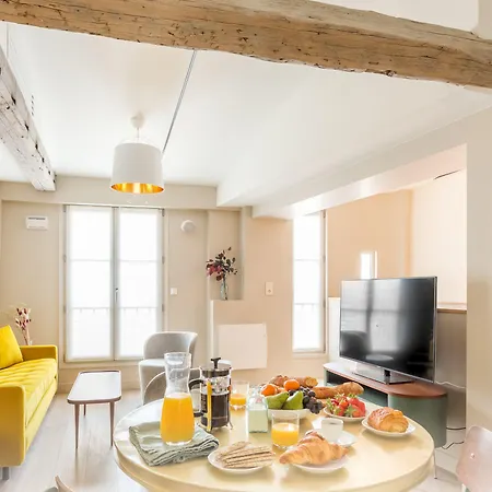 Beauquartier - Sentier Apartment Paris