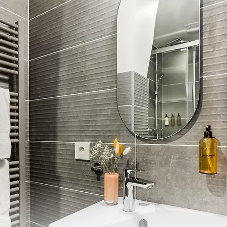 Apartment Beauquartier - Sentier Paris