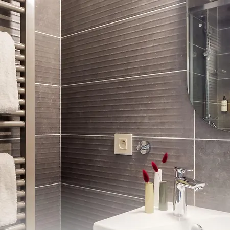 Apartment Beauquartier - Sentier Paris