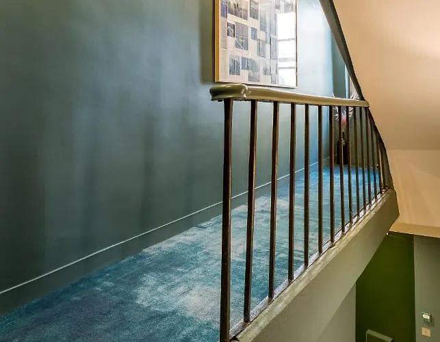 아파트 Beauquartier - Sentier