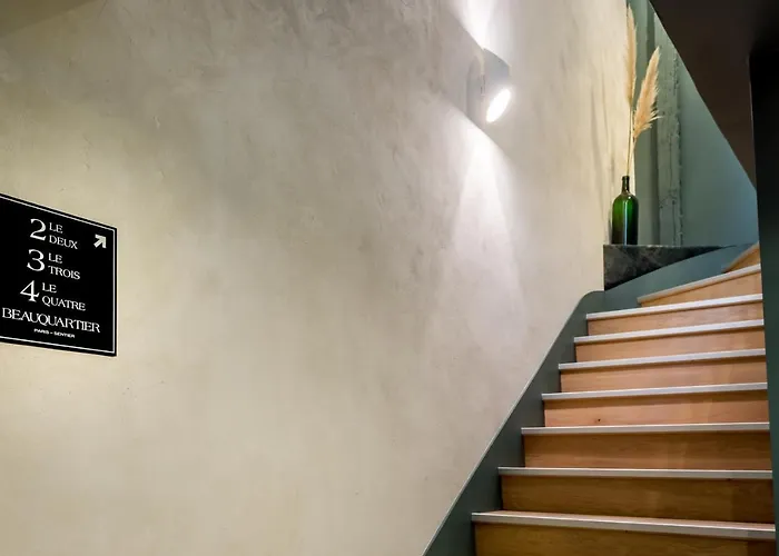 Beauquartier - Sentier *