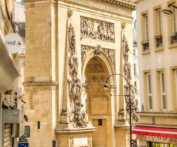 Beauquartier - Sentier Apartment *