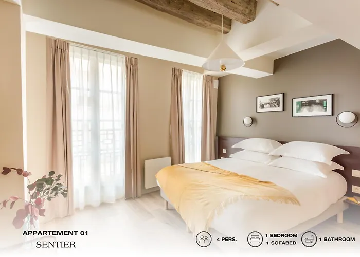 Beauquartier - Sentier 파리