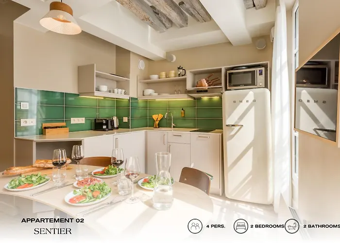 Beauquartier - Sentier