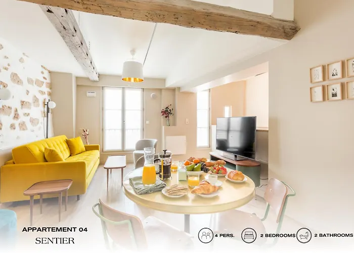 Beauquartier - Sentier * 파리