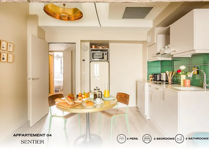 Beauquartier - Sentier