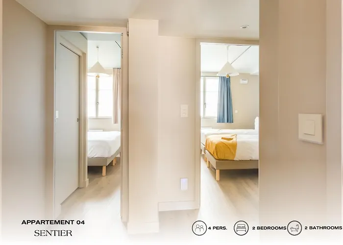 Beauquartier - Sentier 아파트 파리