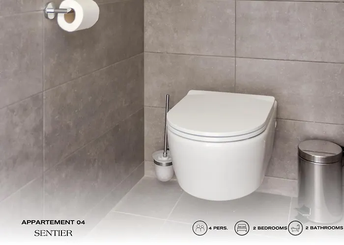 Beauquartier - Sentier