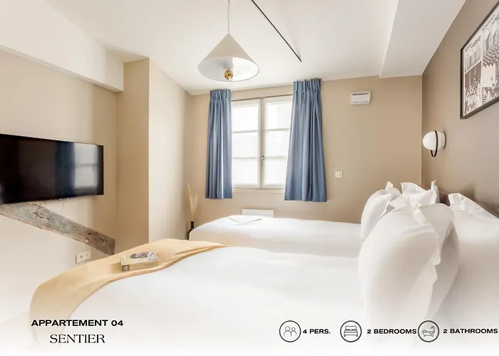 Beauquartier - Sentier * 파리