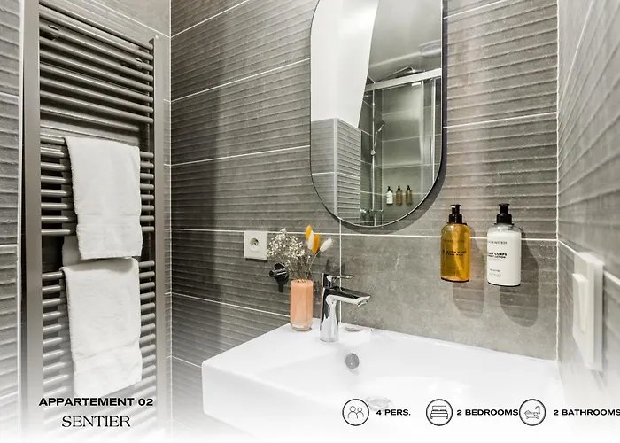 Beauquartier - Sentier Apartment Paris