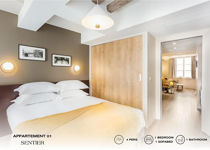 Beauquartier - Sentier 파리