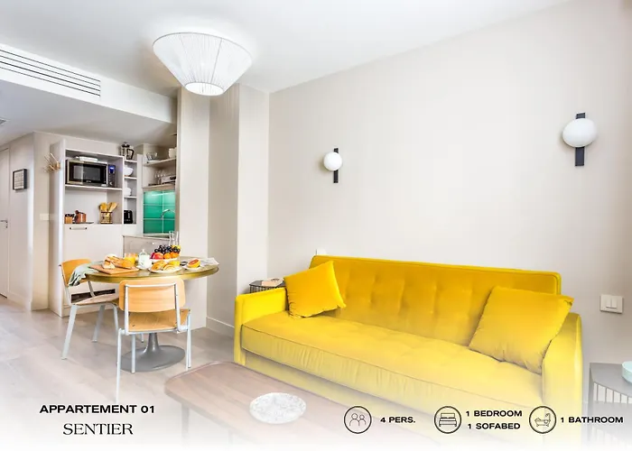 Beauquartier - Sentier * 파리