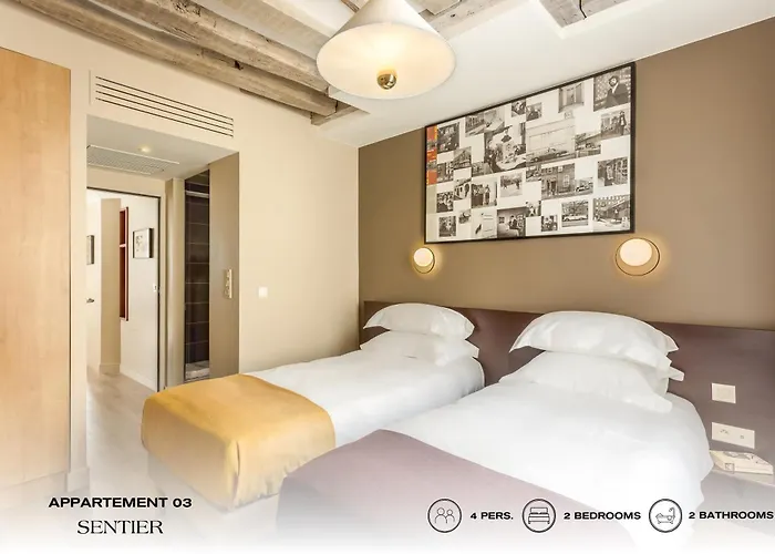 Beauquartier - Sentier * 파리