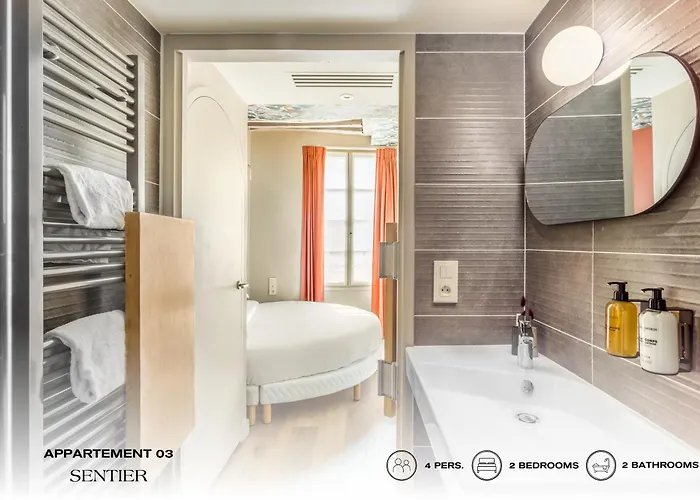 Beauquartier - Sentier * 파리