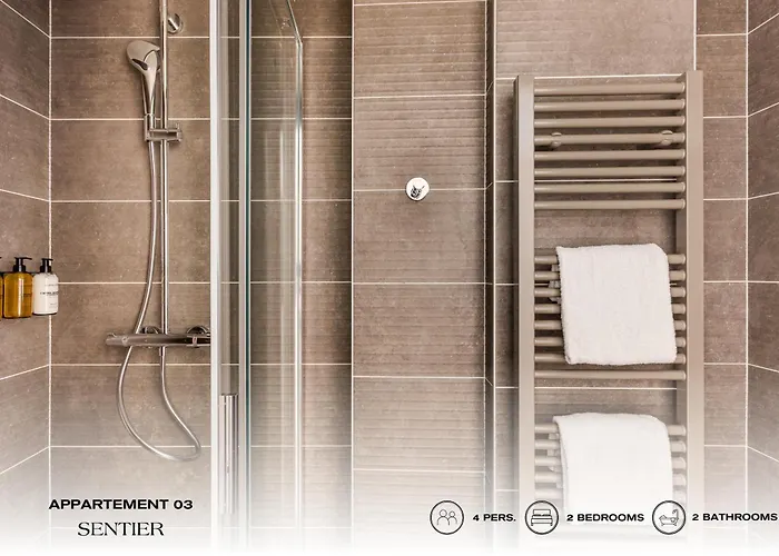 Beauquartier - Sentier * 파리